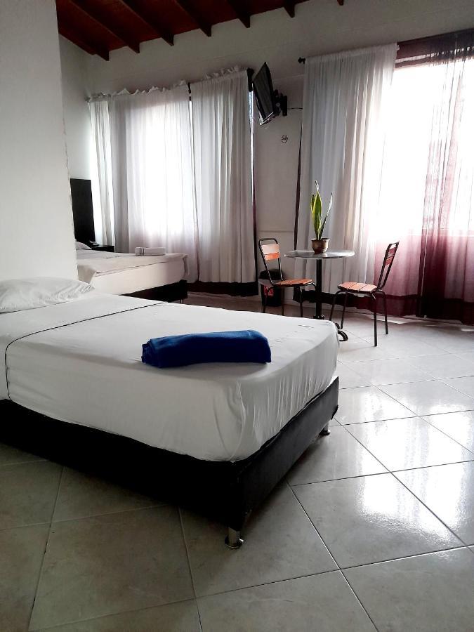 Hotel Saint John Medellín Kültér fotó