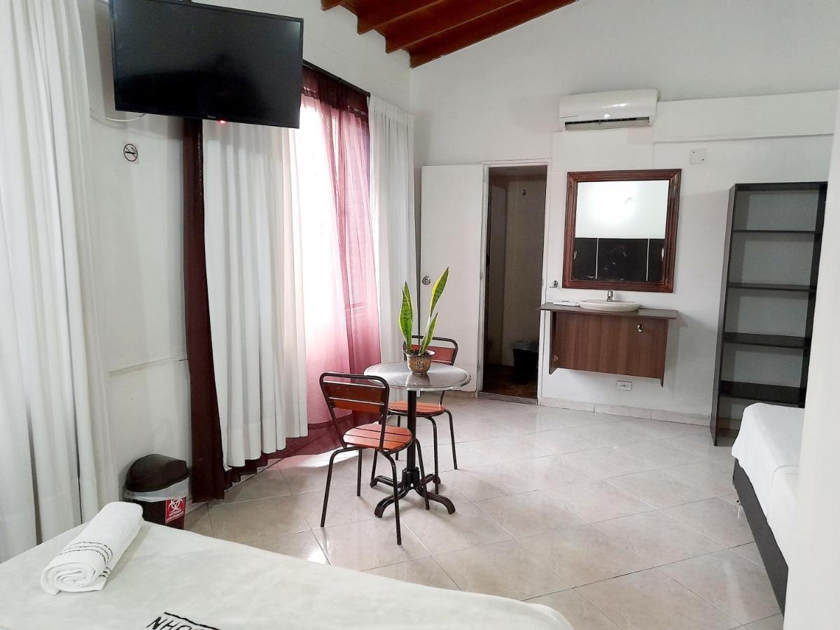 Hotel Saint John Medellín Kültér fotó