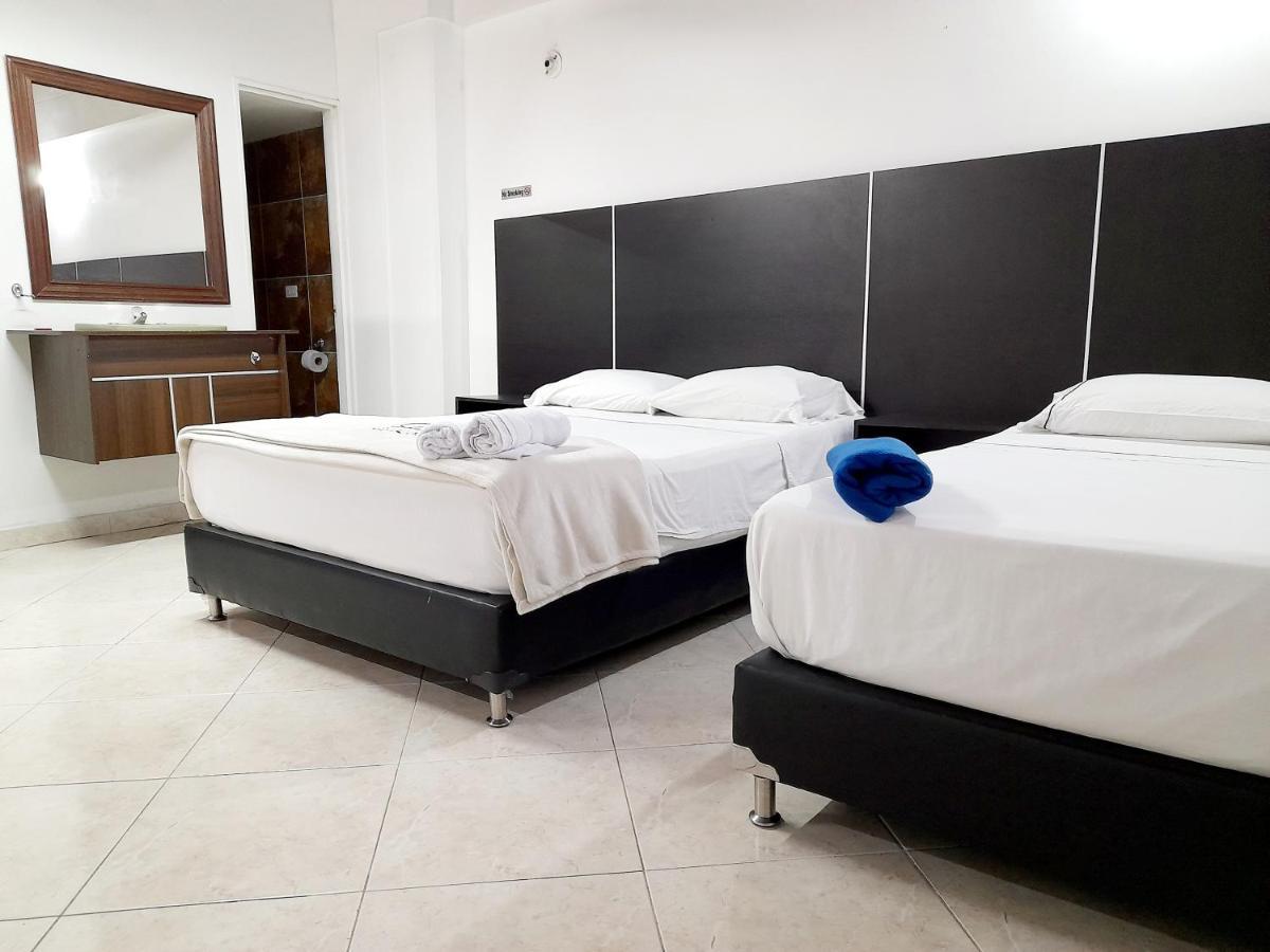 Hotel Saint John Medellín Kültér fotó