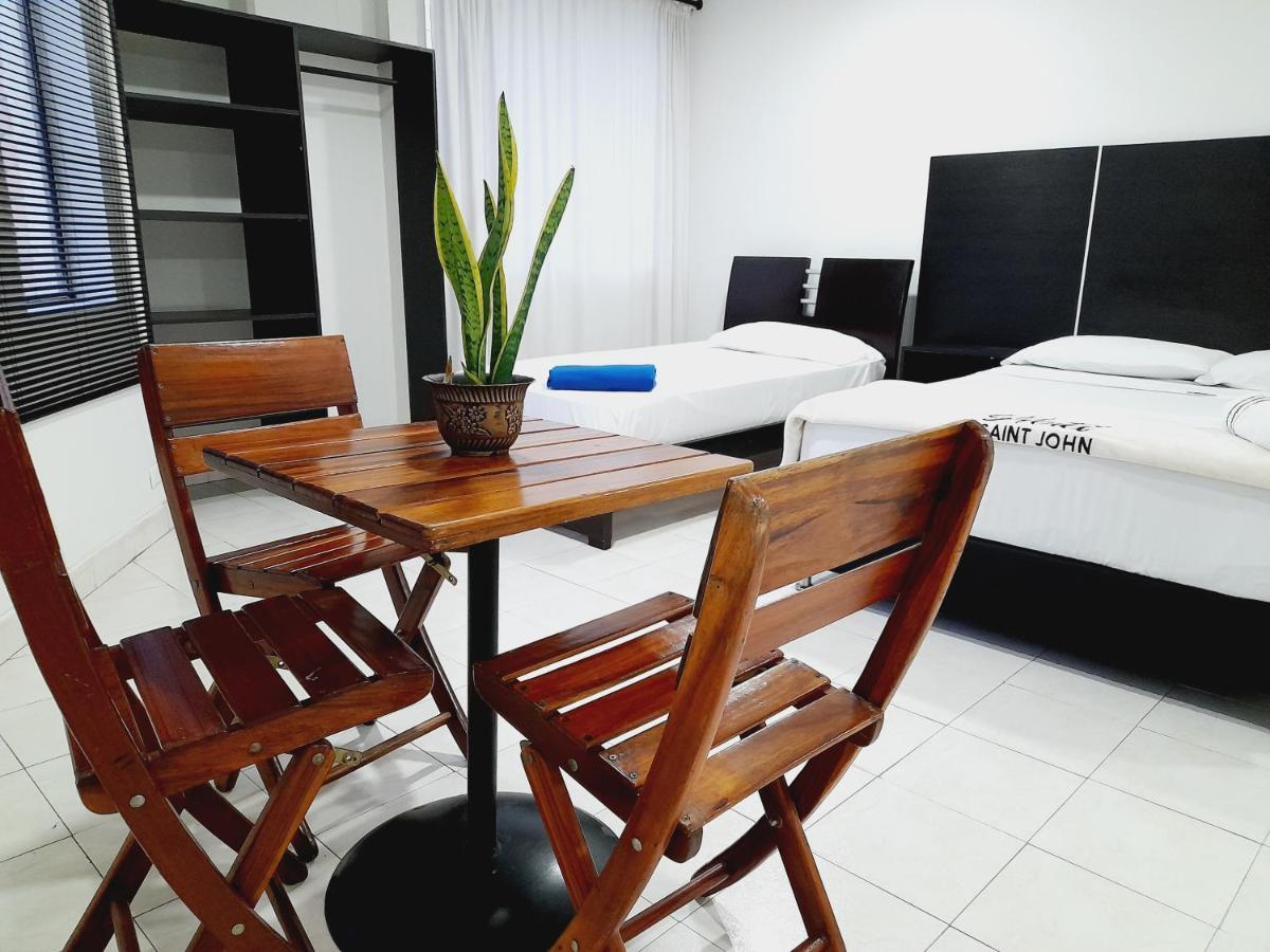 Hotel Saint John Medellín Kültér fotó