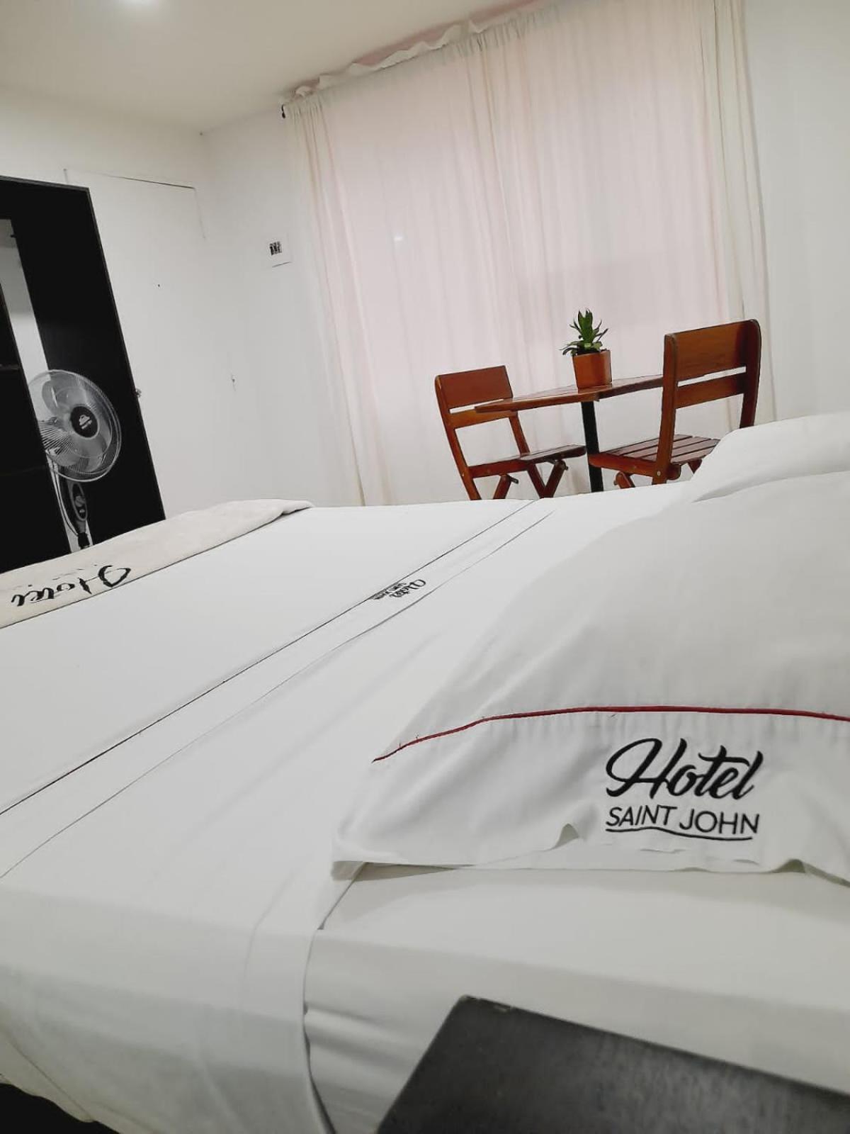 Hotel Saint John Medellín Kültér fotó