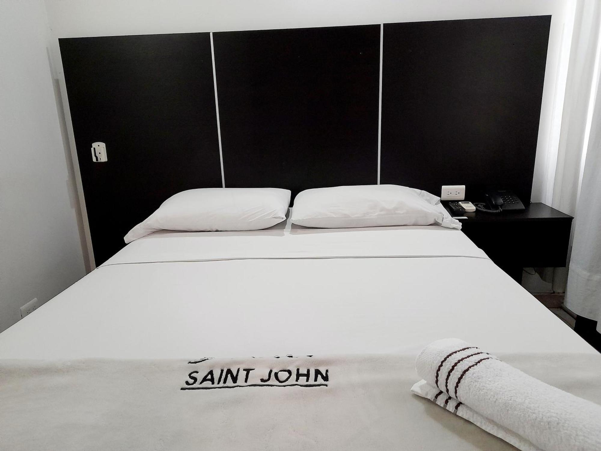 Hotel Saint John Medellín Kültér fotó