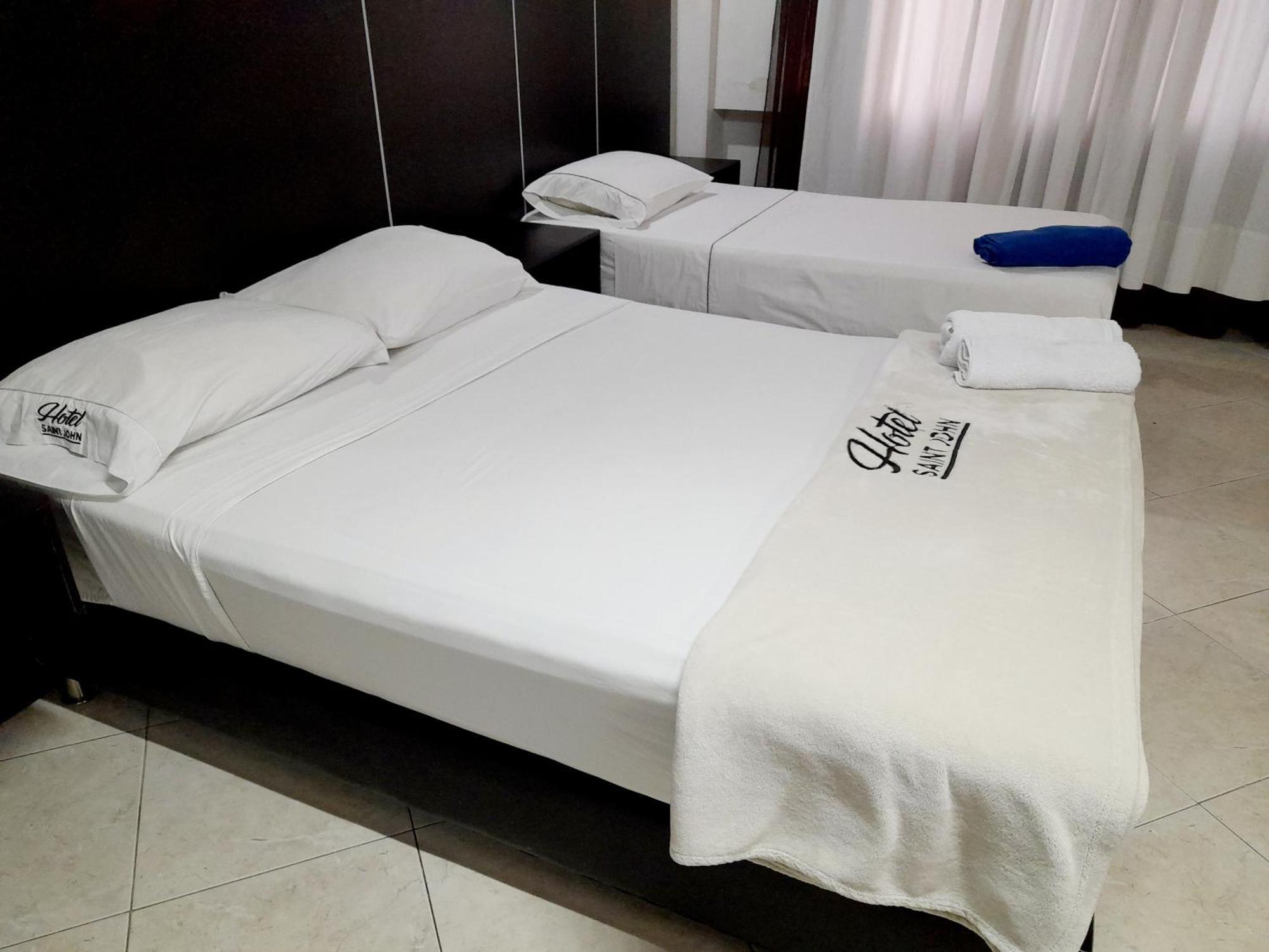 Hotel Saint John Medellín Kültér fotó