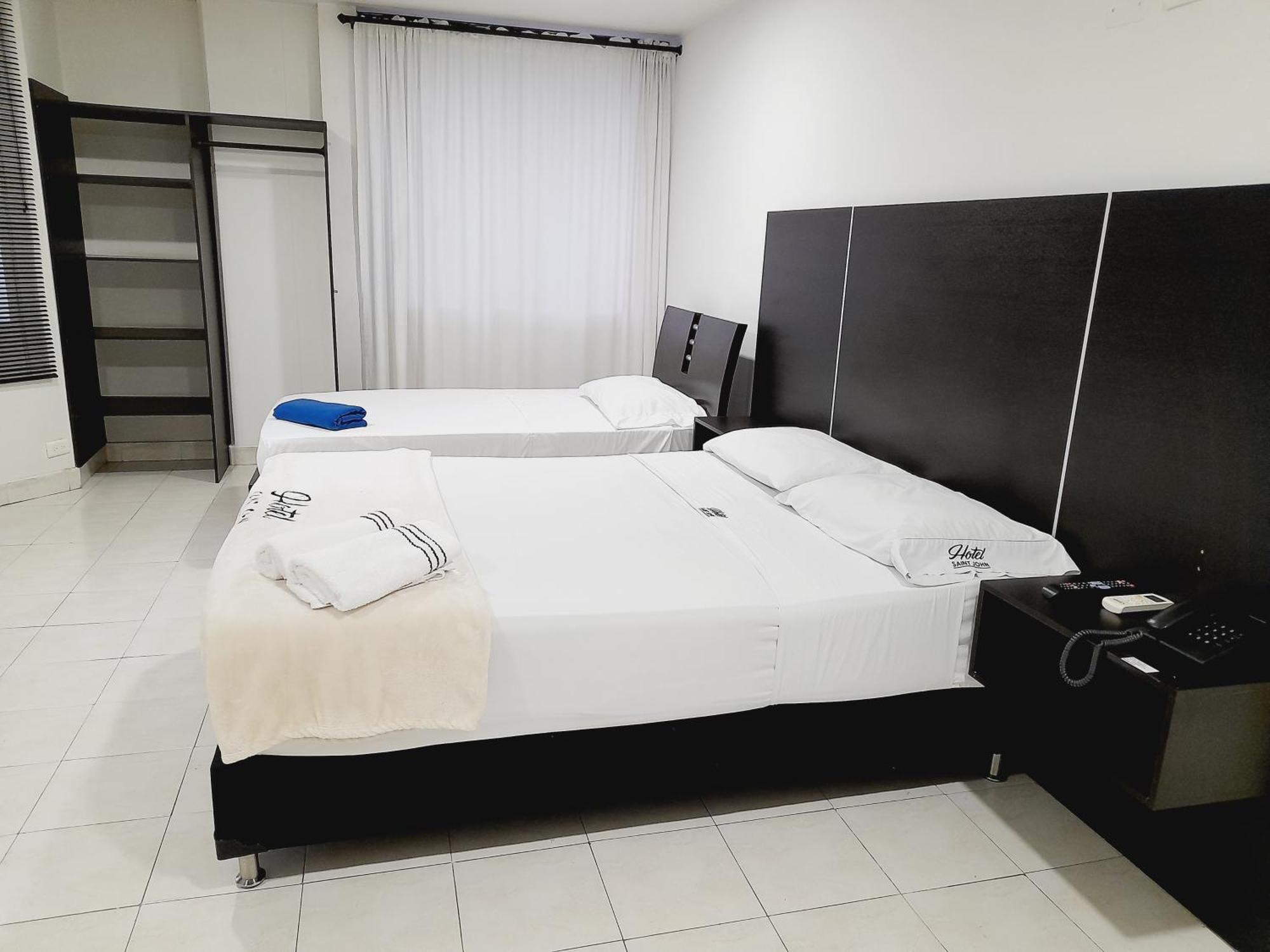 Hotel Saint John Medellín Kültér fotó