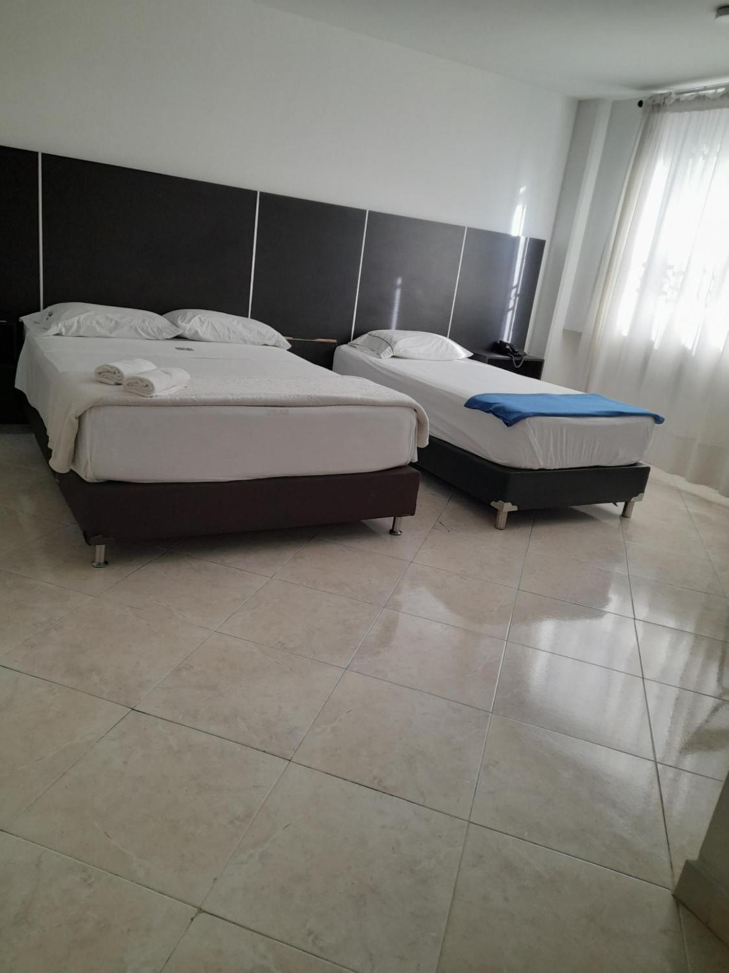 Hotel Saint John Medellín Kültér fotó