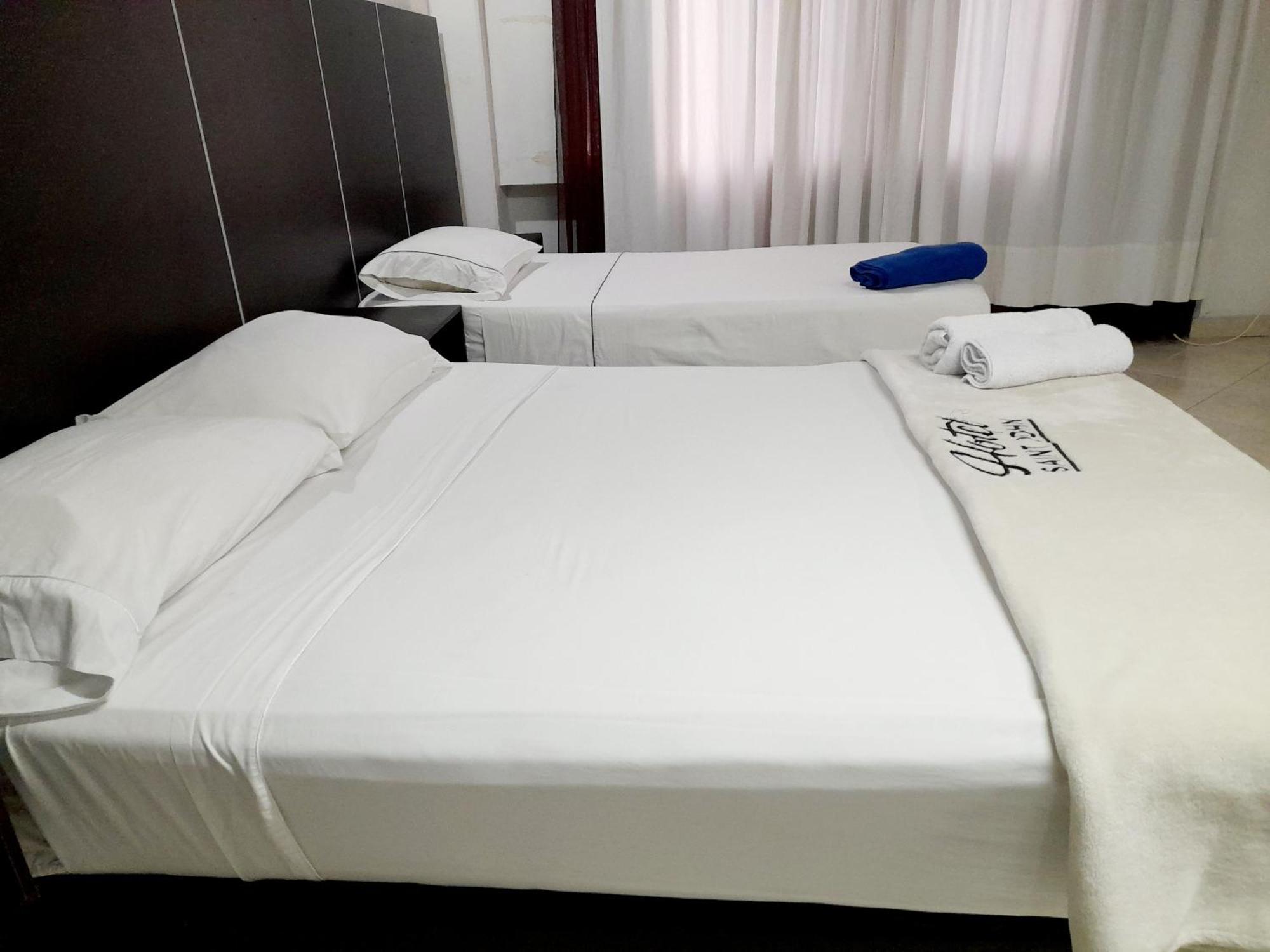 Hotel Saint John Medellín Kültér fotó