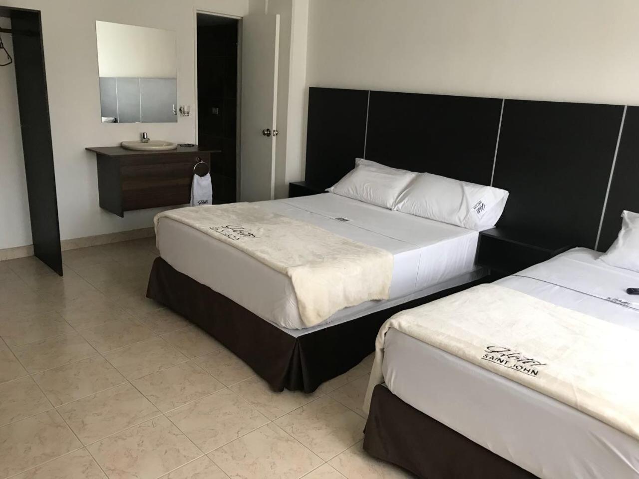Hotel Saint John Medellín Kültér fotó