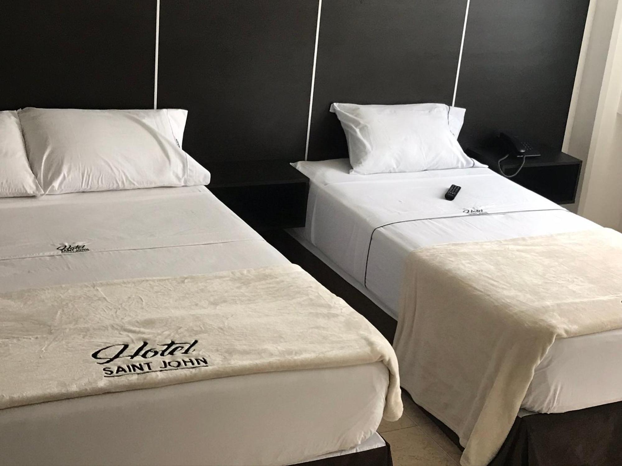 Hotel Saint John Medellín Kültér fotó