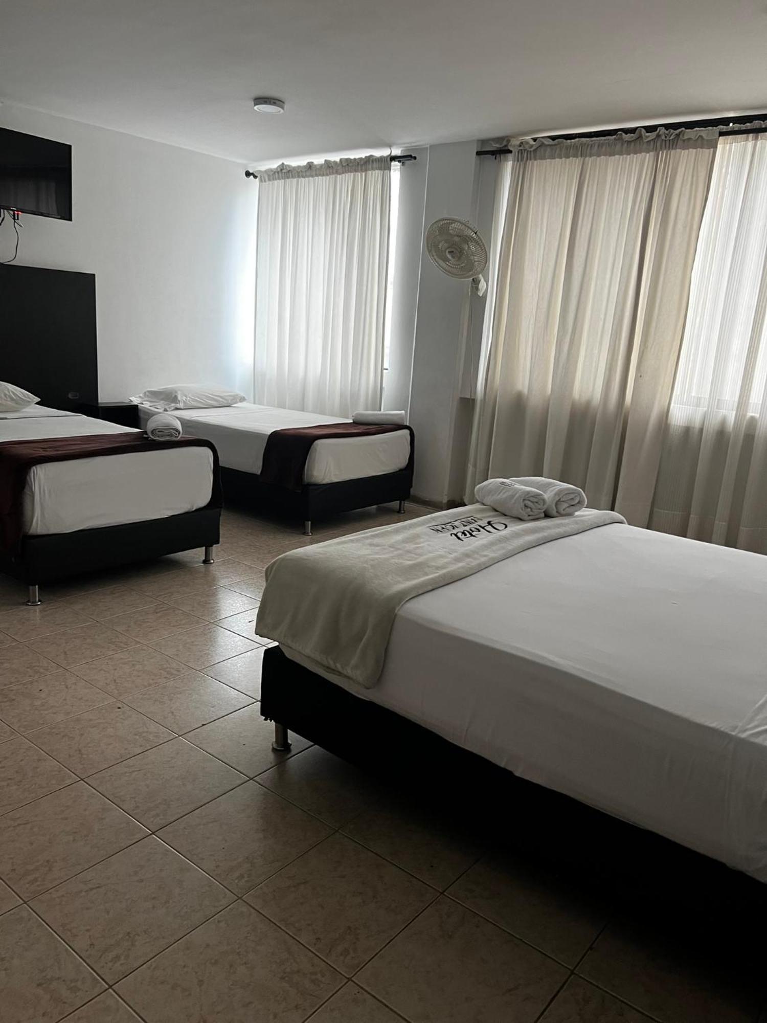 Hotel Saint John Medellín Kültér fotó