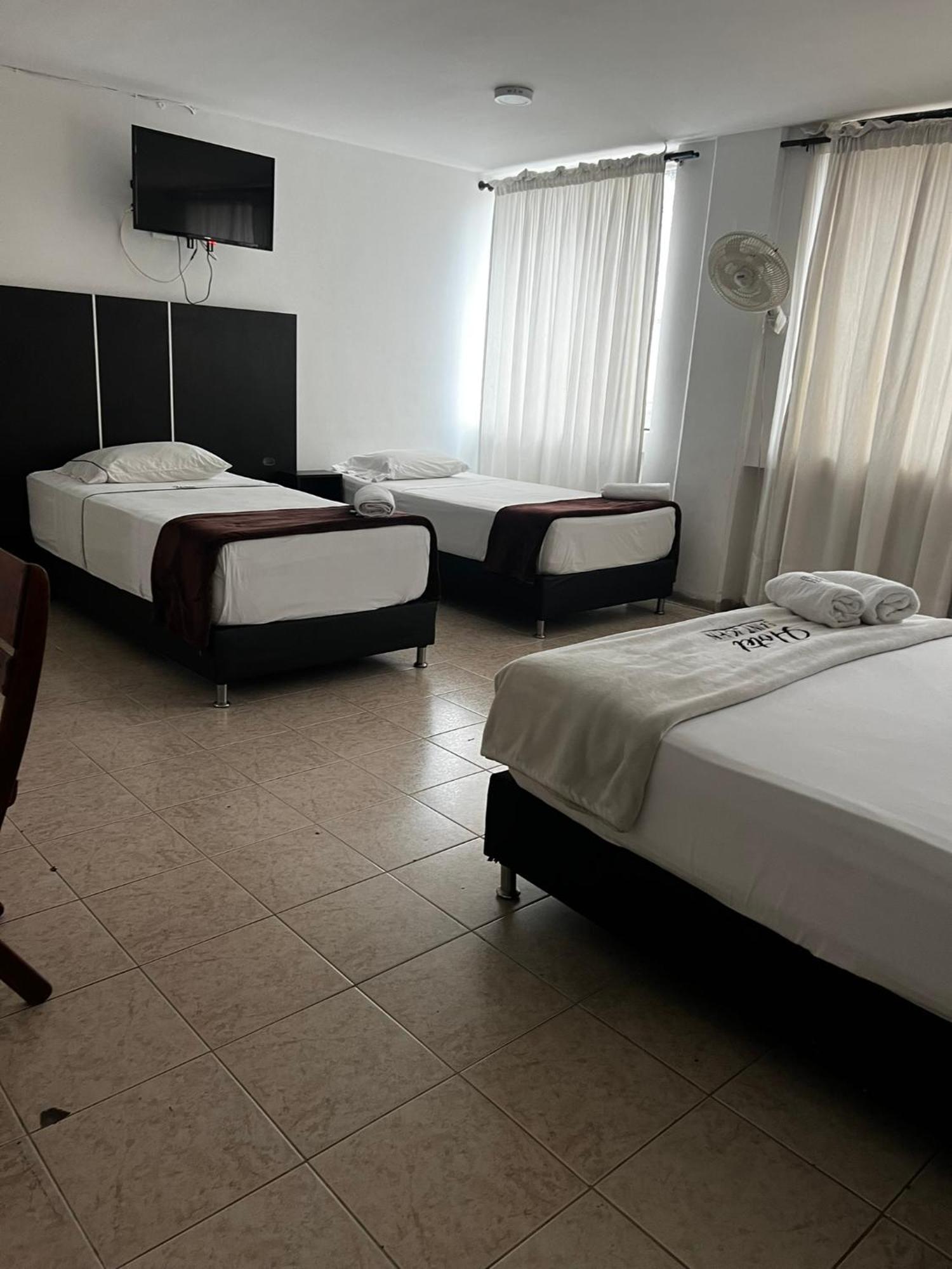 Hotel Saint John Medellín Kültér fotó