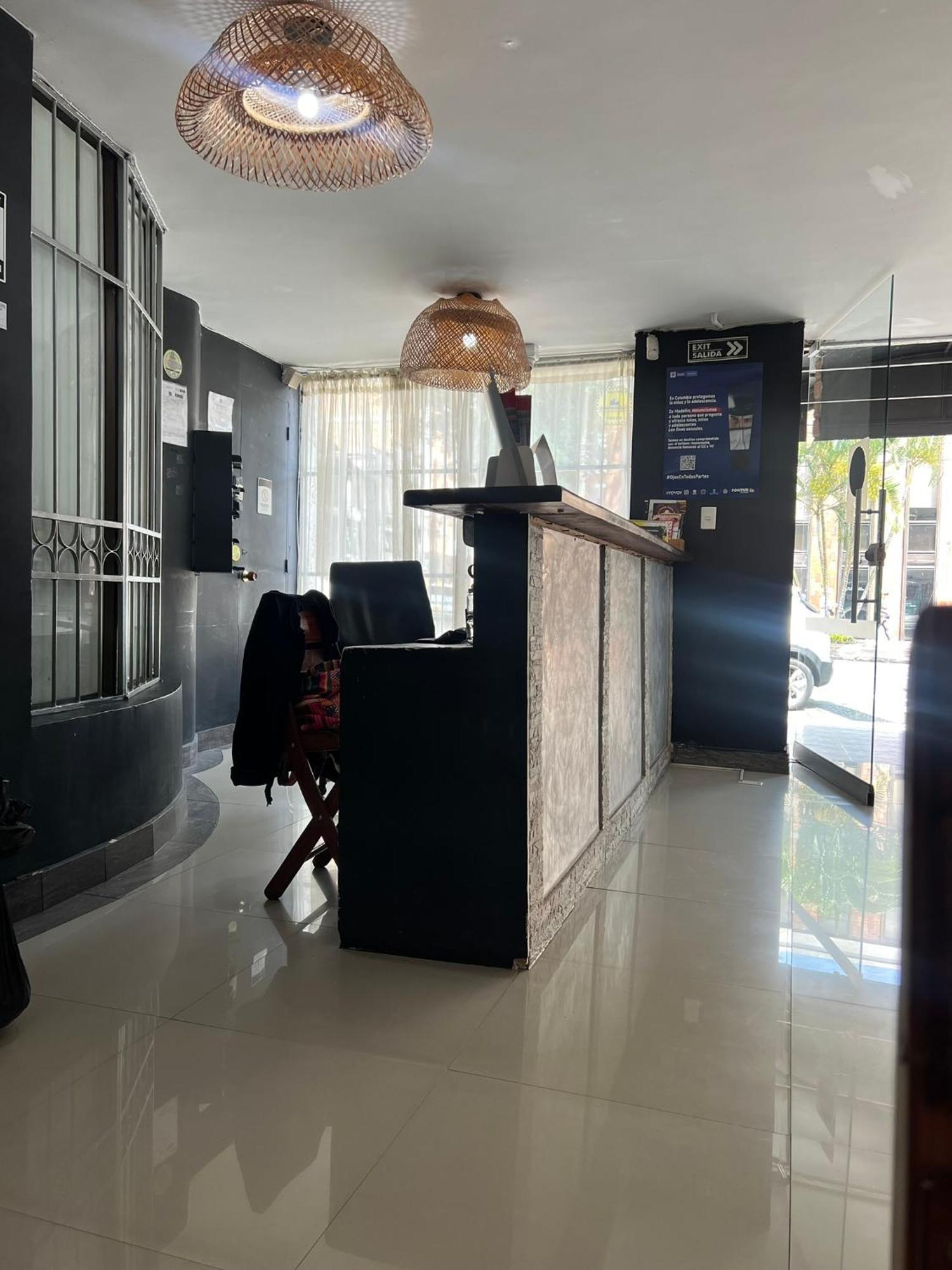 Hotel Saint John Medellín Kültér fotó
