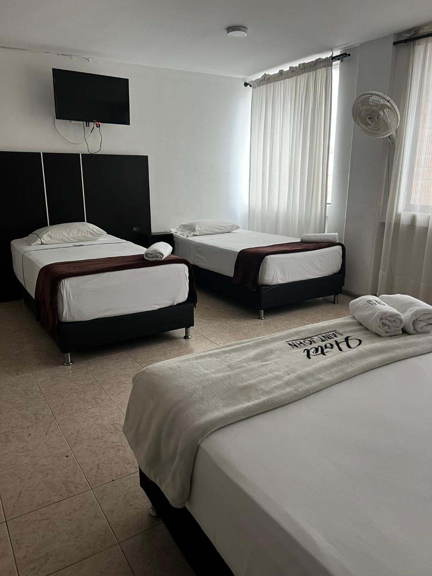 Hotel Saint John Medellín Kültér fotó