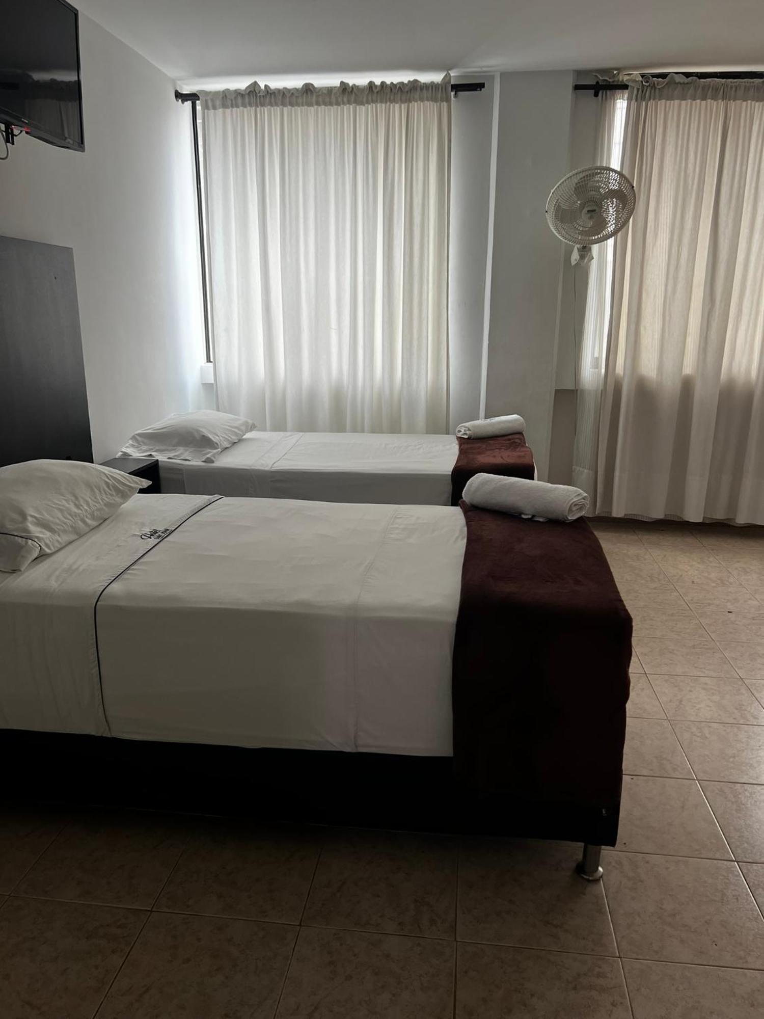 Hotel Saint John Medellín Kültér fotó