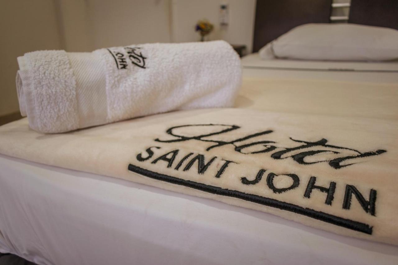 Hotel Saint John Medellín Kültér fotó