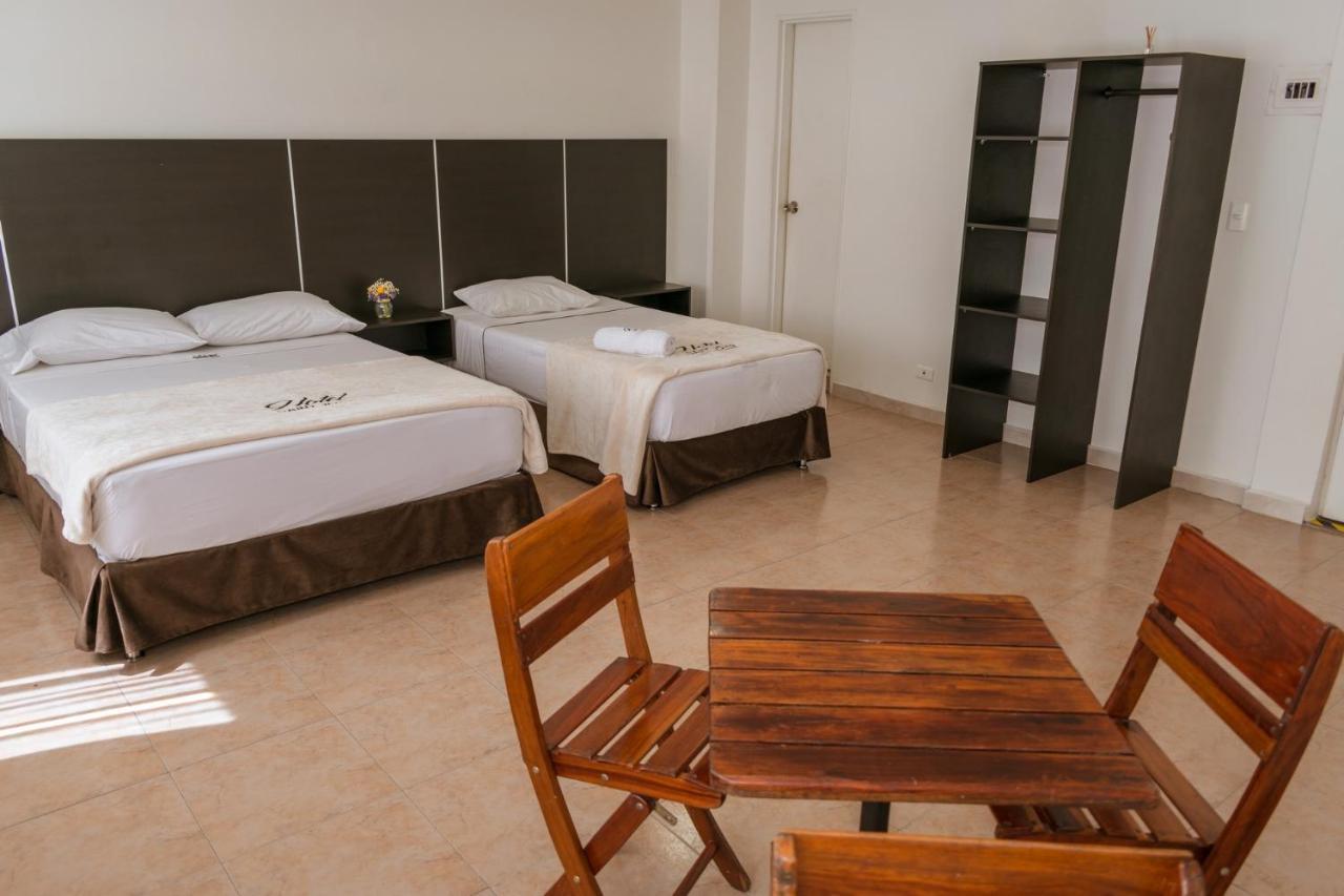 Hotel Saint John Medellín Kültér fotó