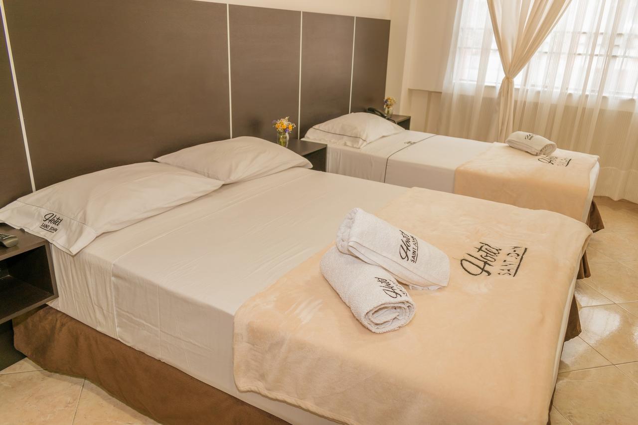 Hotel Saint John Medellín Kültér fotó