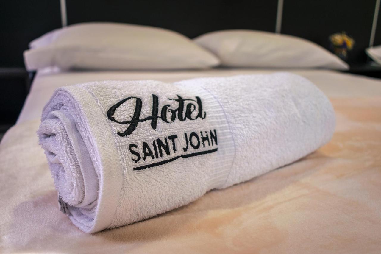 Hotel Saint John Medellín Kültér fotó