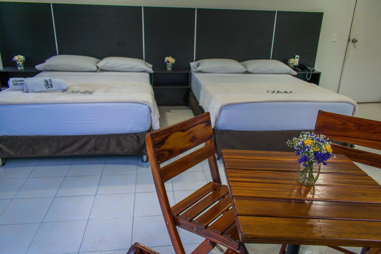 Hotel Saint John Medellín Kültér fotó