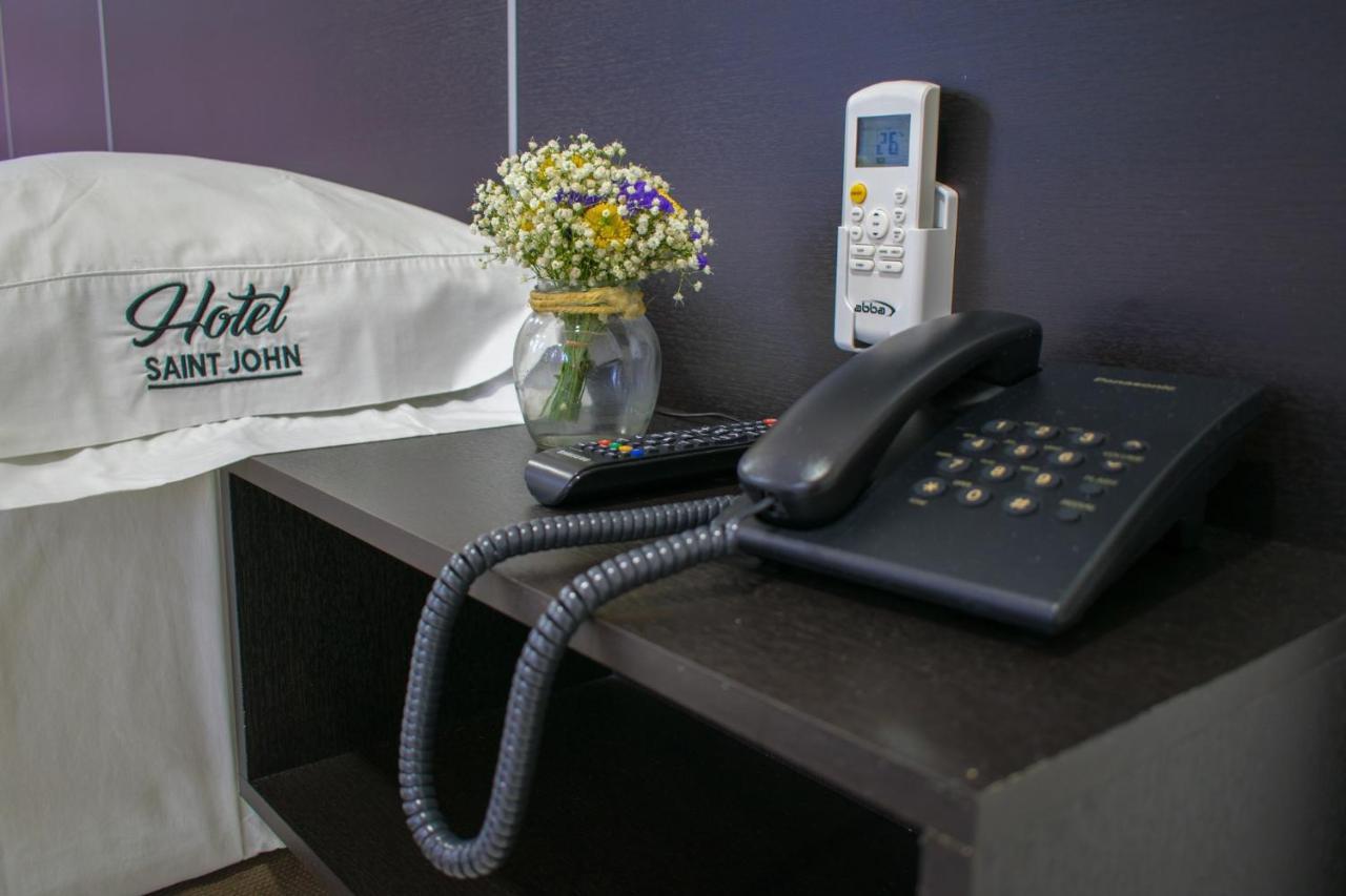 Hotel Saint John Medellín Kültér fotó