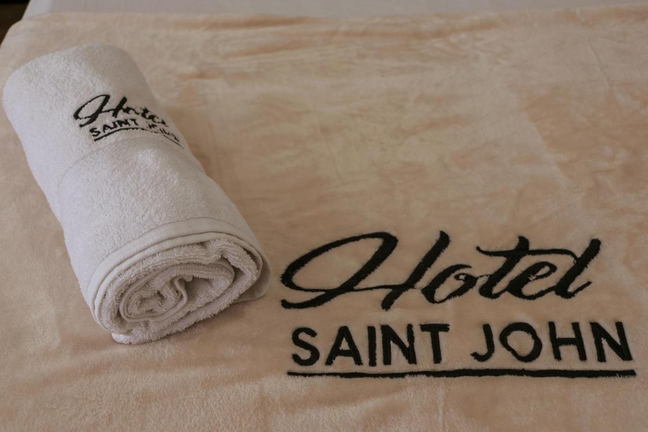 Hotel Saint John Medellín Kültér fotó