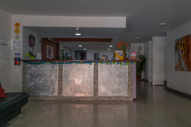 Hotel Saint John Medellín Kültér fotó