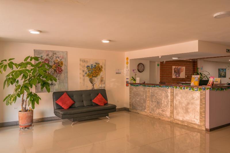 Hotel Saint John Medellín Kültér fotó