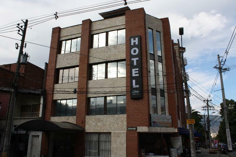 Hotel Saint John Medellín Kültér fotó