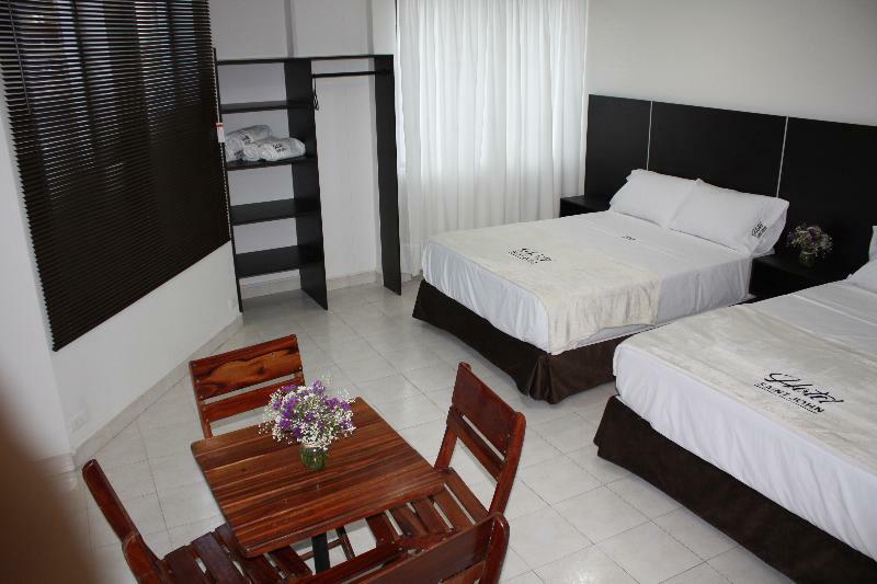 Hotel Saint John Medellín Kültér fotó